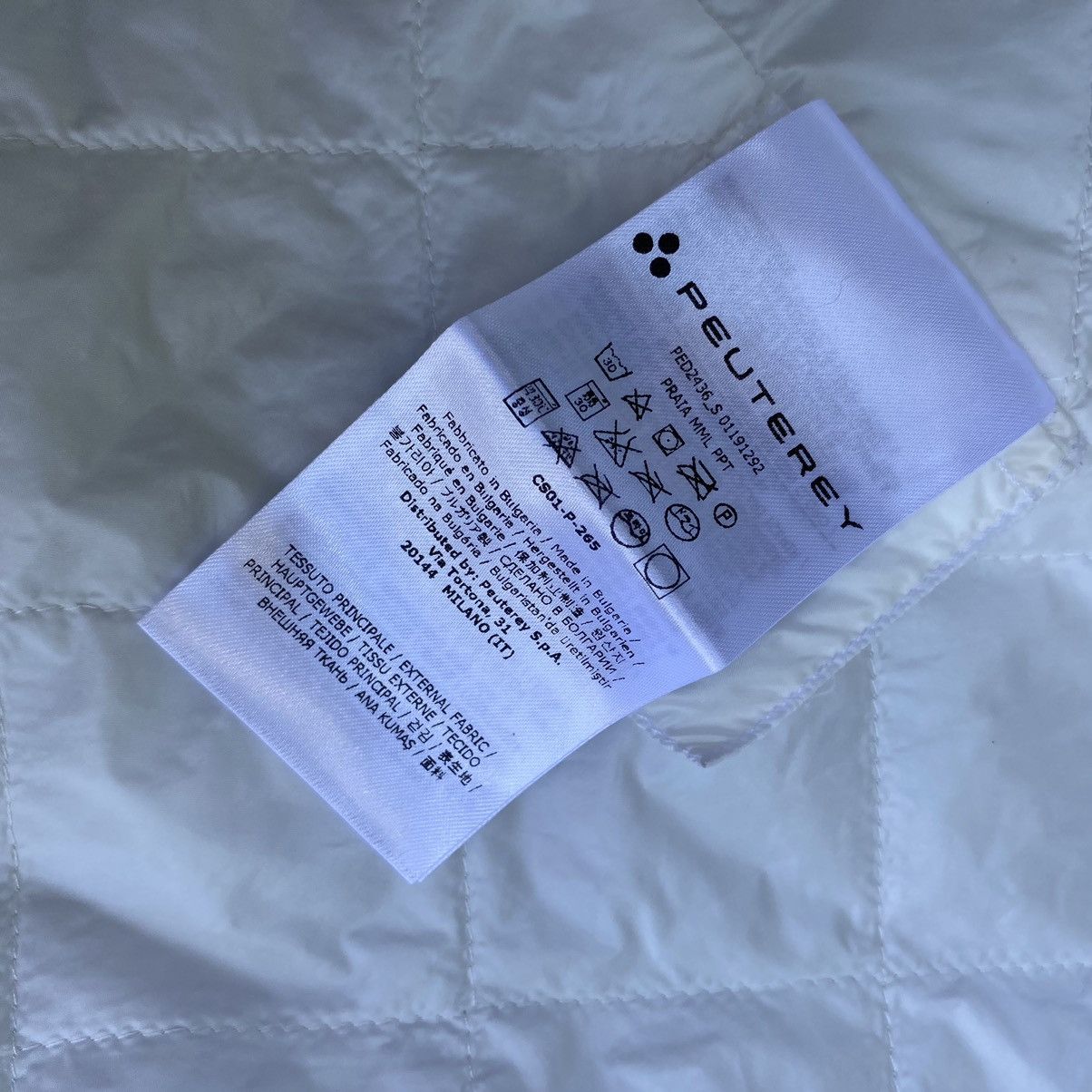 Peuterey Peuterey trench coat Size S / US 4 / IT 40 - 15 Thumbnail