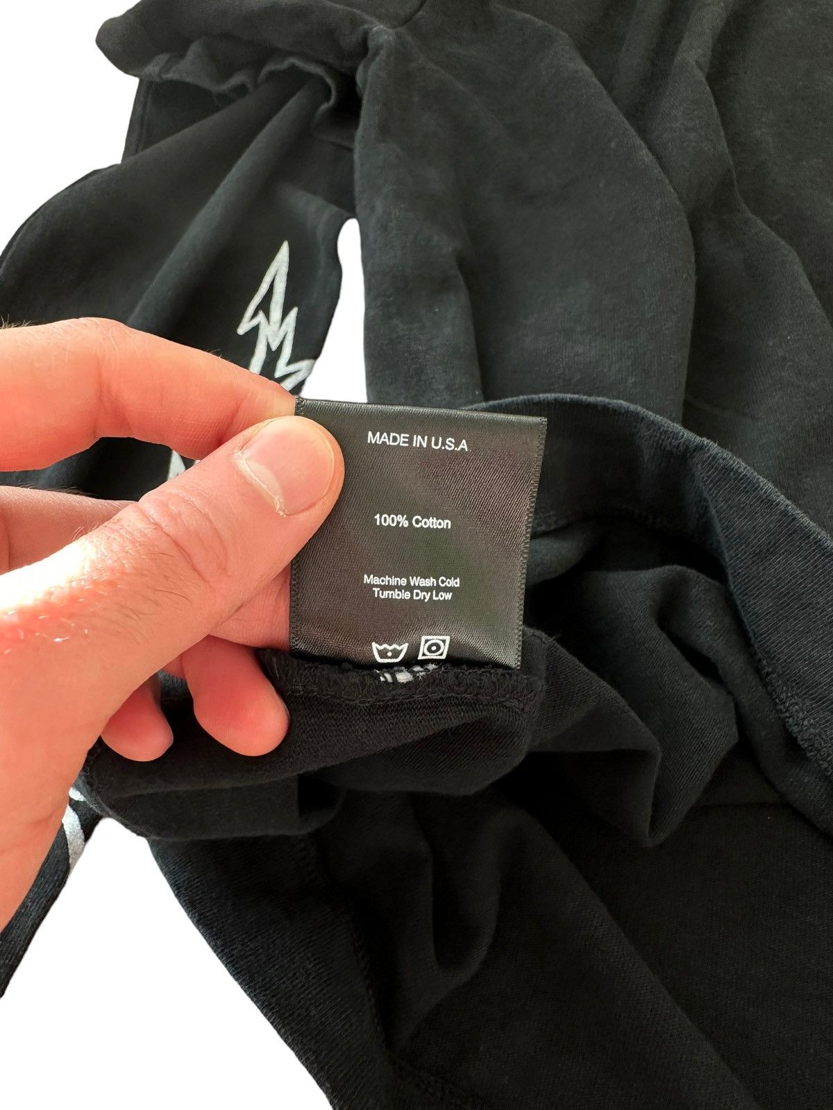 Rhude RARE Coyote Bluff Marlboro Hybrid Layer Longsleeve Size US XXS / EU 40 - 8 Thumbnail