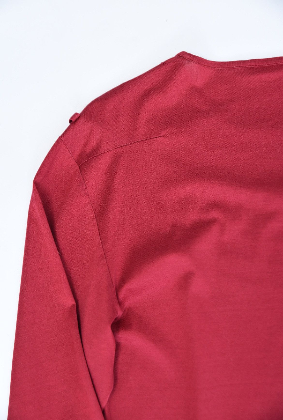 Dior Dior Homme FW02 Napoleon Long Sleeve by Hedi Slimane Size US L / EU 52-54 / 3 - 3 Thumbnail