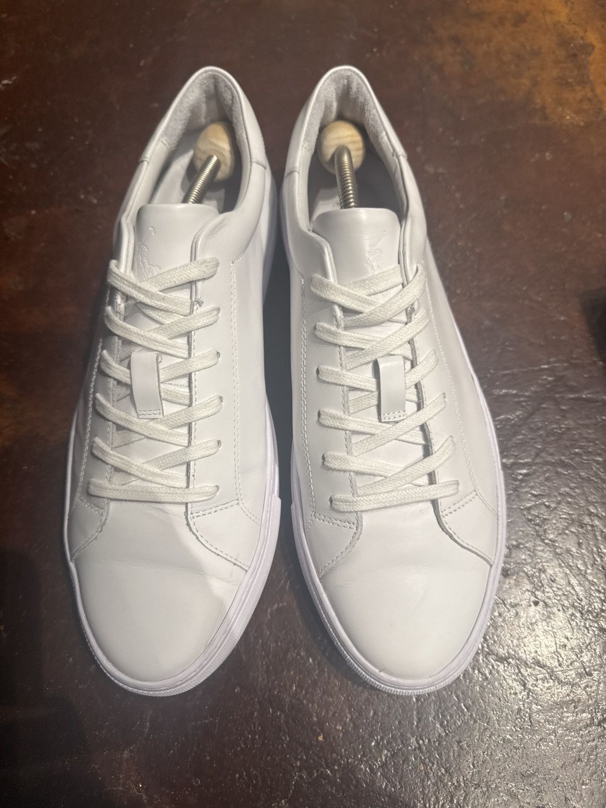 Polo Ralph Lauren Polo Ralph Lauren Jermain Sneaker Size US 10 / EU 43 - 2 Thumbnail
