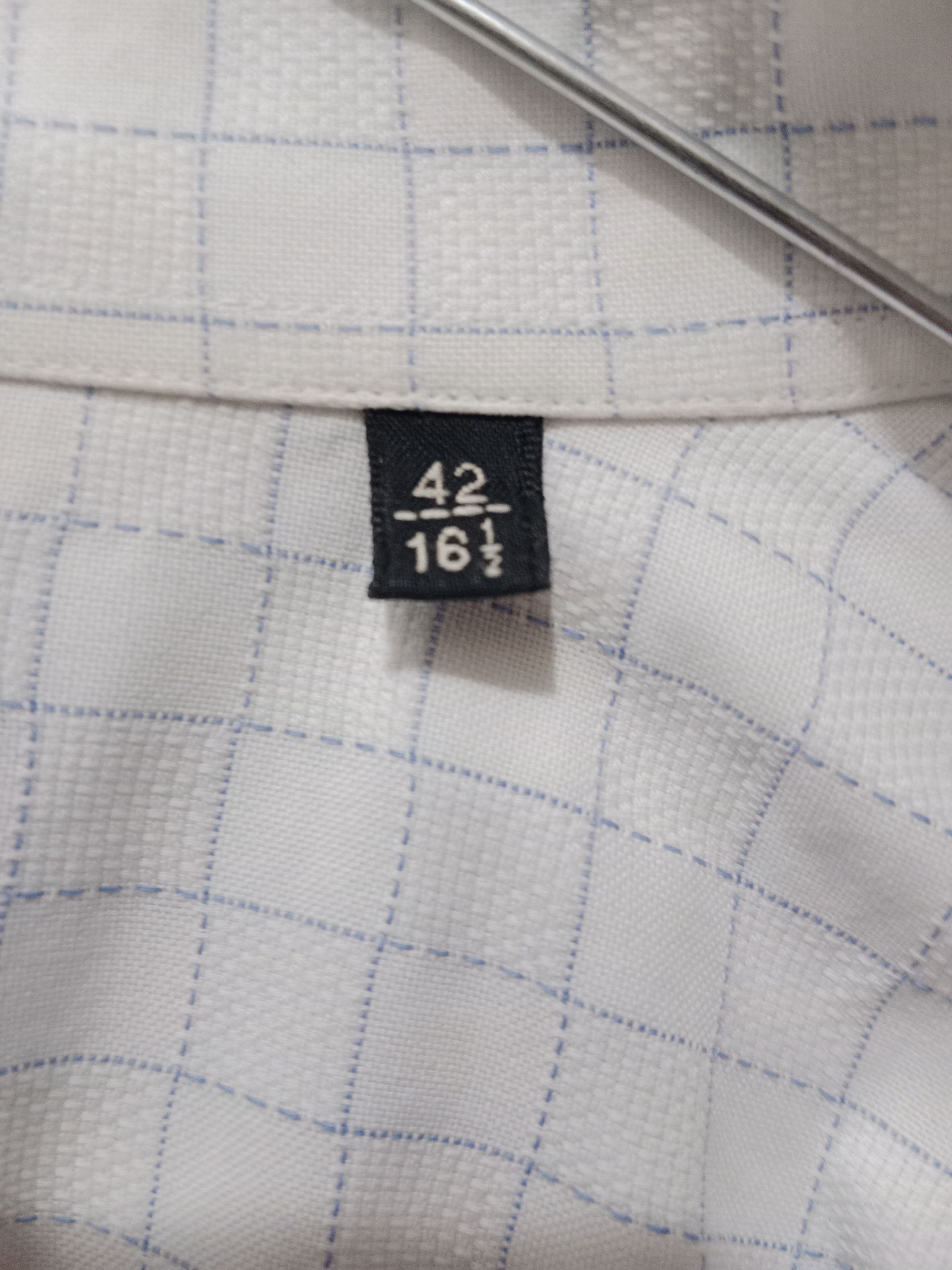 Corneliani Corneliani White Shirt Size US XL / EU 56 / 4 - 3 Thumbnail