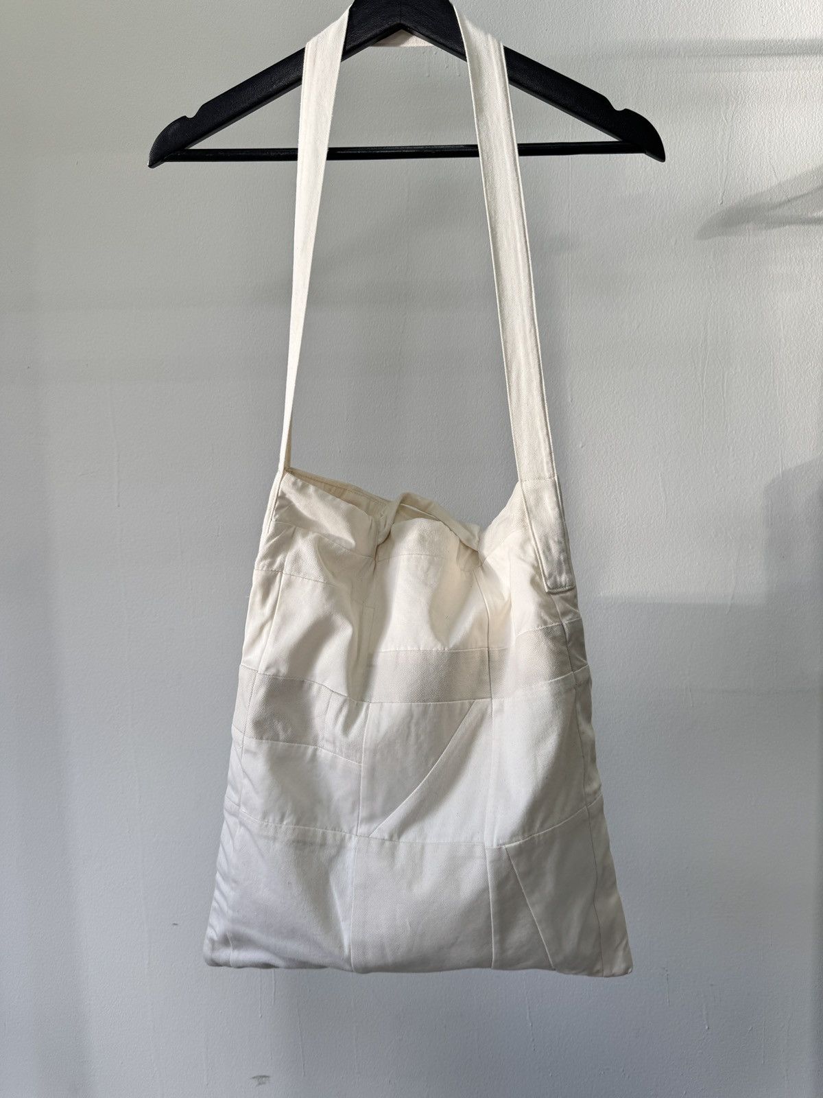 Kapital Kapital Patchworks White Bag Size ONE SIZE - 8 Thumbnail