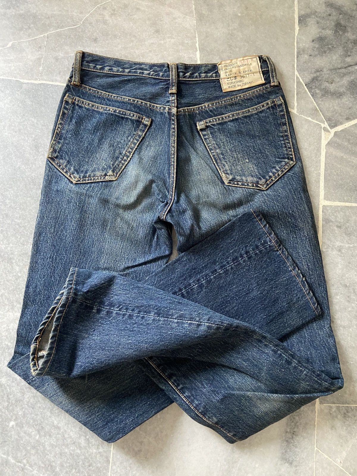 Kapital Kapital Denim jeans Bootcut Size US 28 / EU 44 - 7 Thumbnail