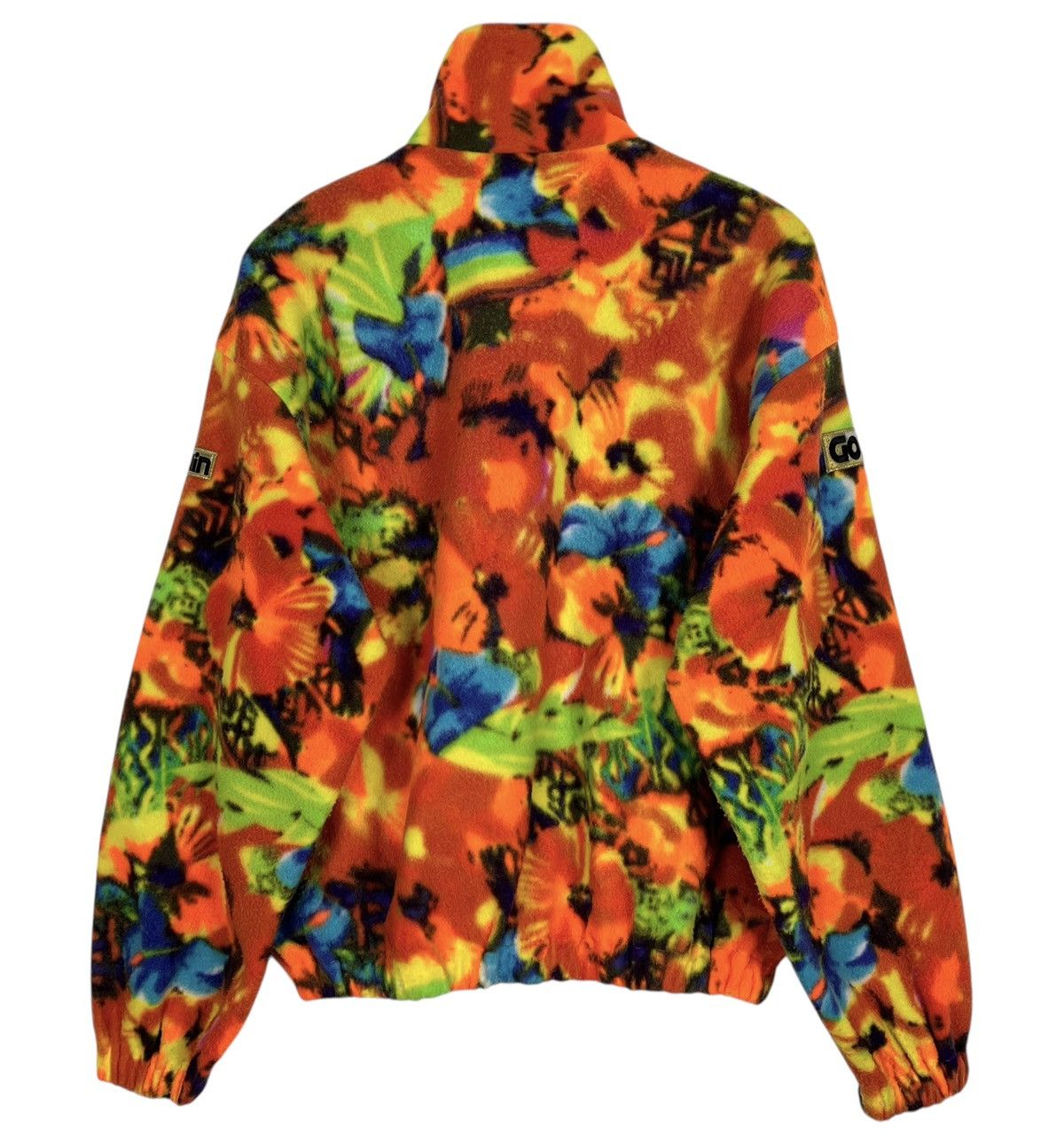 Goldwin × Japanese Brand × Vintage Vintage Goldwin Fleece Pullover Jacket Size US L / EU 52-54 / 3 - 2 Thumbnail