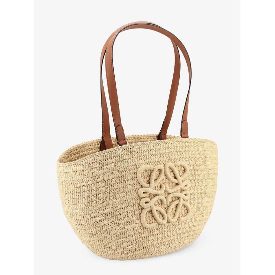 Loewe LOEWE Eclipse $1950 Natural Tote Bag New & Authentic Size ONE SIZE - 3 Thumbnail