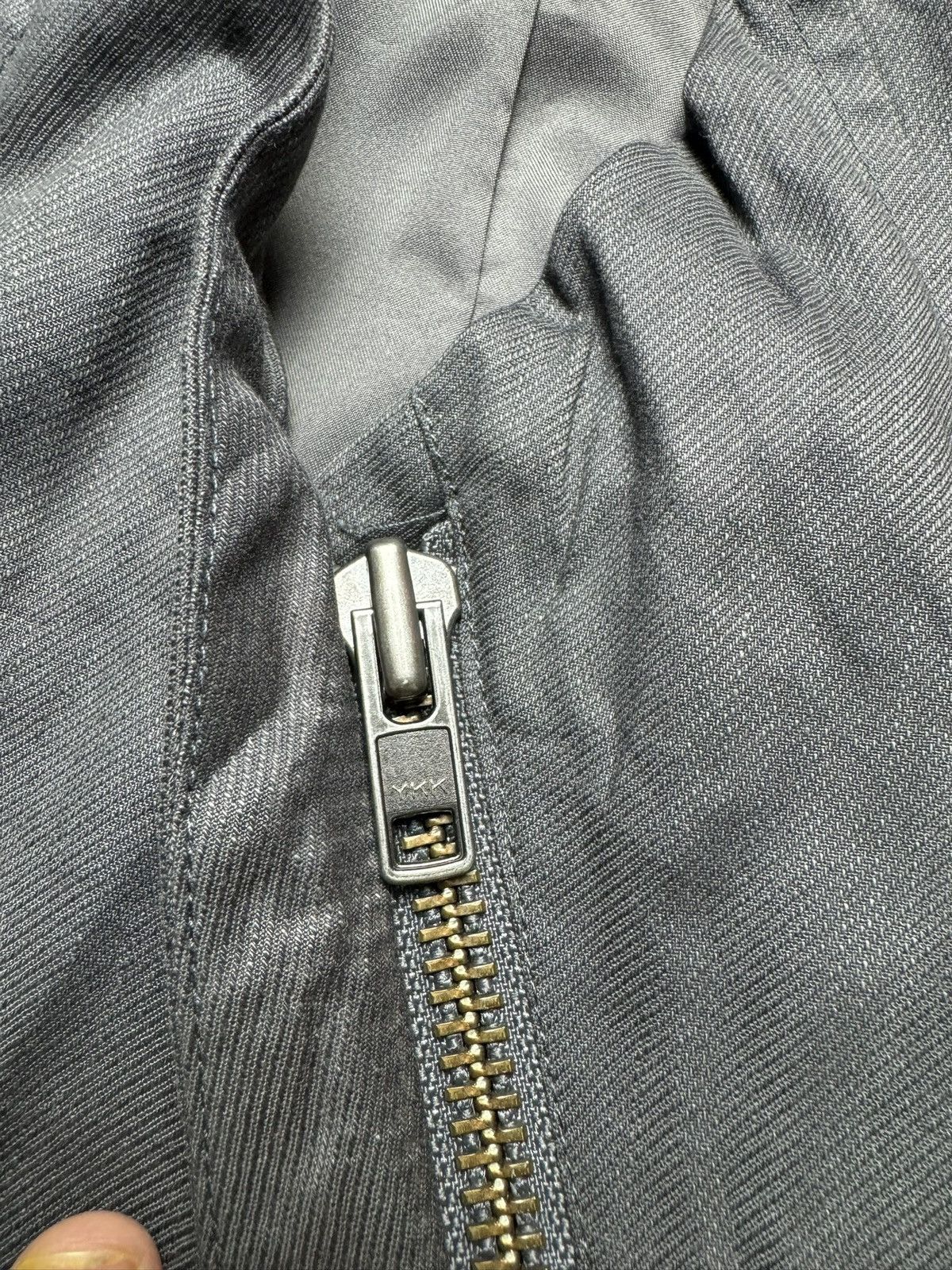 Designer × Helmut Lang Helmut Lang Jacket Blouses Size XS / US 0-2 / IT 36-38 - 9 Thumbnail