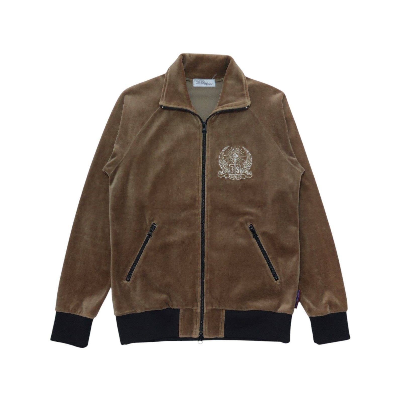 20471120 291295 Homme Specially Selected Velvet Jacket Size US M / EU 48-50 / 2 - 1 Thumbnail