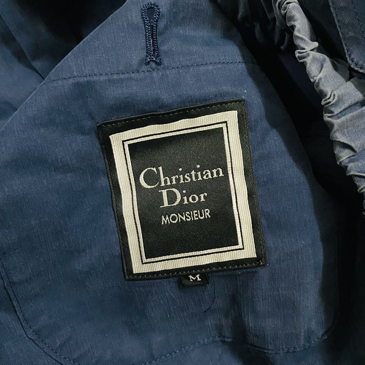 Christian Dior Monsieur Vintage 90s christian dior monsieur sun faded distressed Size US XL / EU 56 / 4 - 6 Thumbnail