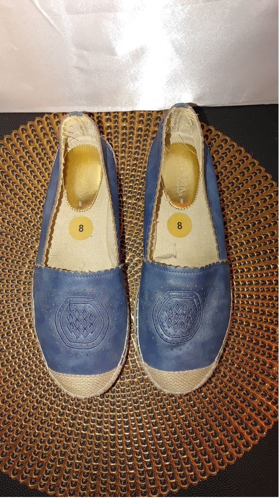 Patrizia Pepe Patrizia Kondrua Espadrilkes Size 8 Size US 8 / IT 38 - 3 Thumbnail