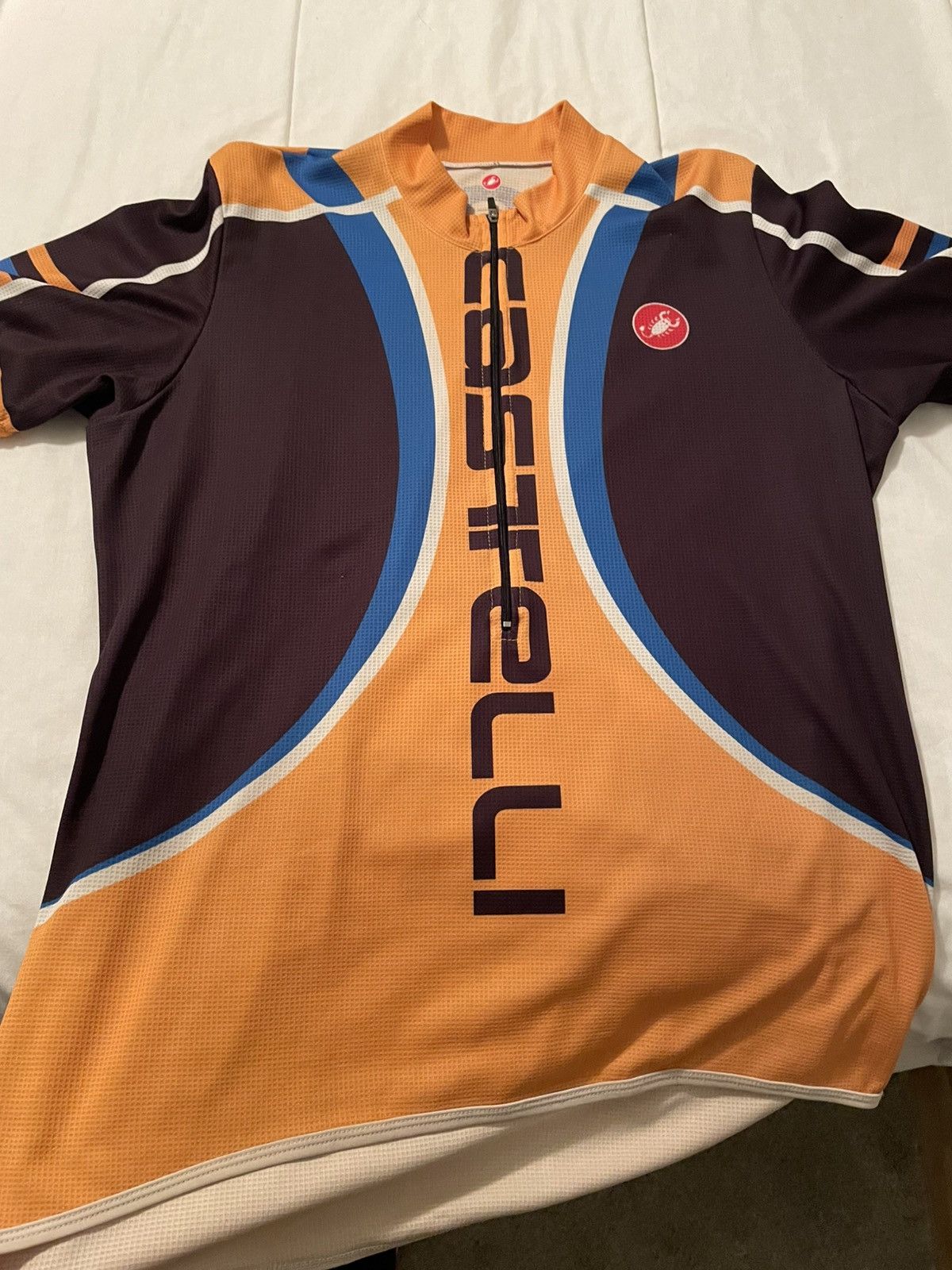 District Vision Castelli jersey Size US XXL / EU 58 / 5 - 1 Thumbnail