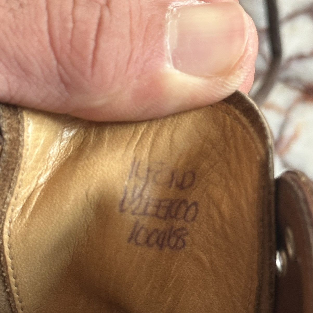 John Lobb JOHN LOBB Captoe Oxford Shoe Size US 8 / EU 41 - 9 Thumbnail