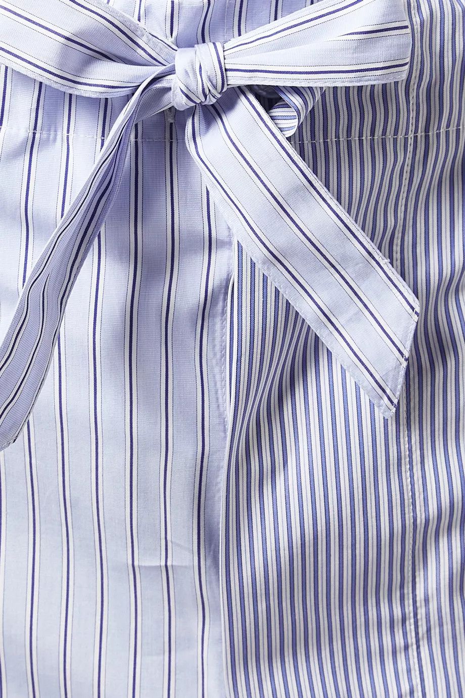 Maison Margiela oc11z0925 Striped Pant in Blue Size US 32 / EU 48 - 4 Thumbnail