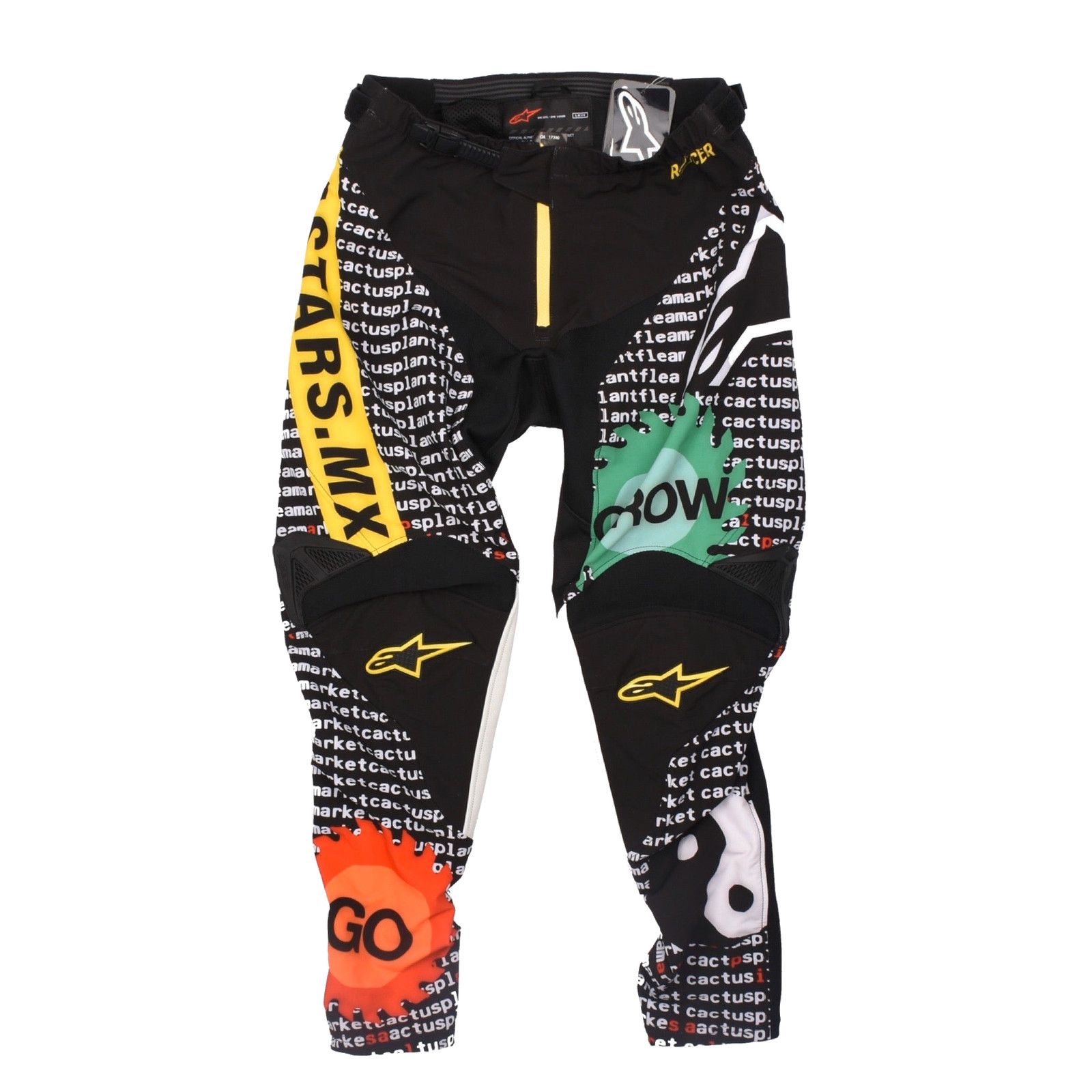CPFM SS19 Alpinestars “Racer Tech” Pants