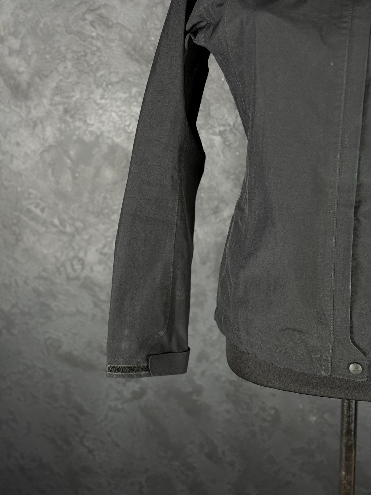 Marmot Marmot Minimalist Black Gore-Tex Jacket Size S / US 4 / IT 40 - 6 Thumbnail