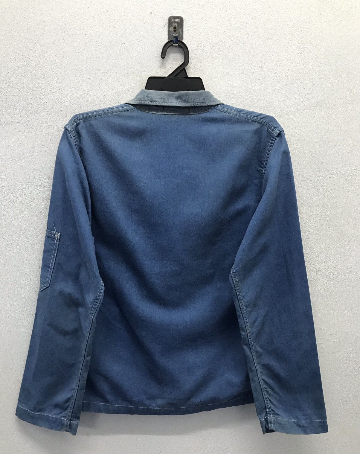 Blue Blue Japan × Vintage Vintage Blue/Blue Jacket Size US M / EU 48-50 / 2 - 2 Thumbnail