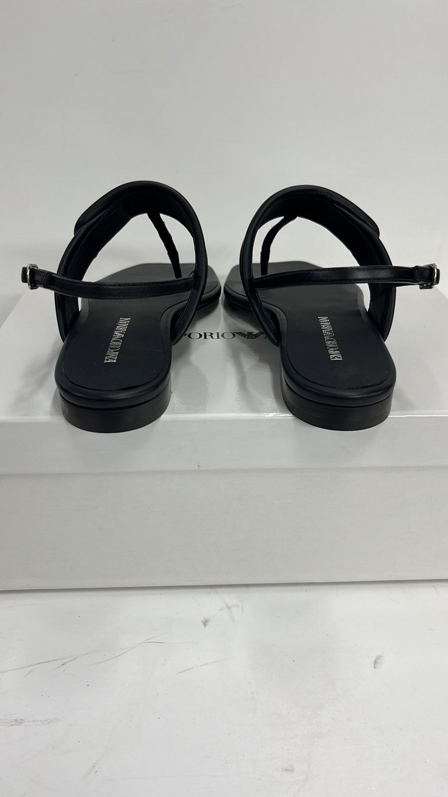 Emporio Armani Emporio Armani sandals Size US 6 / IT 36 - 6 Thumbnail