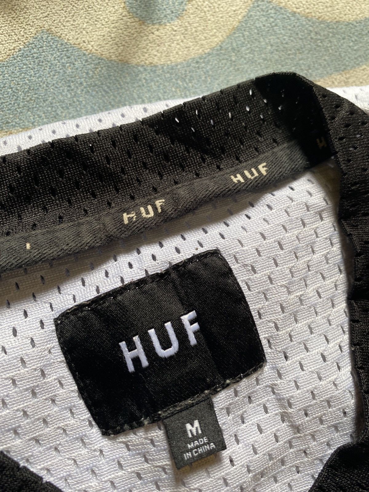 Huf Huf tshirt Size US M / EU 48-50 / 2 - 12 Thumbnail