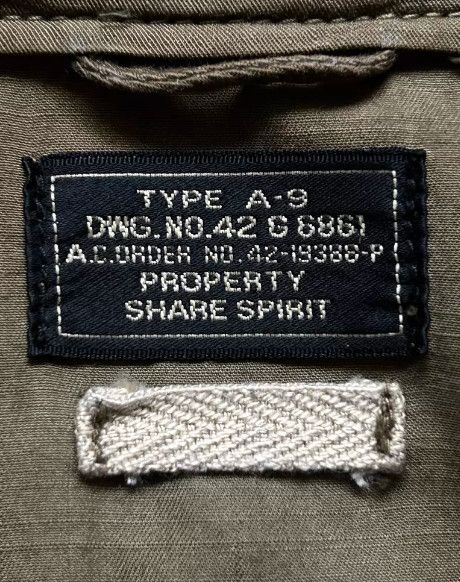Share Spirit Homme SHARE SPIRIT Portrait & Slogan Print Hunting Jacket Size US XS / EU 42 / 0 - 8 Thumbnail