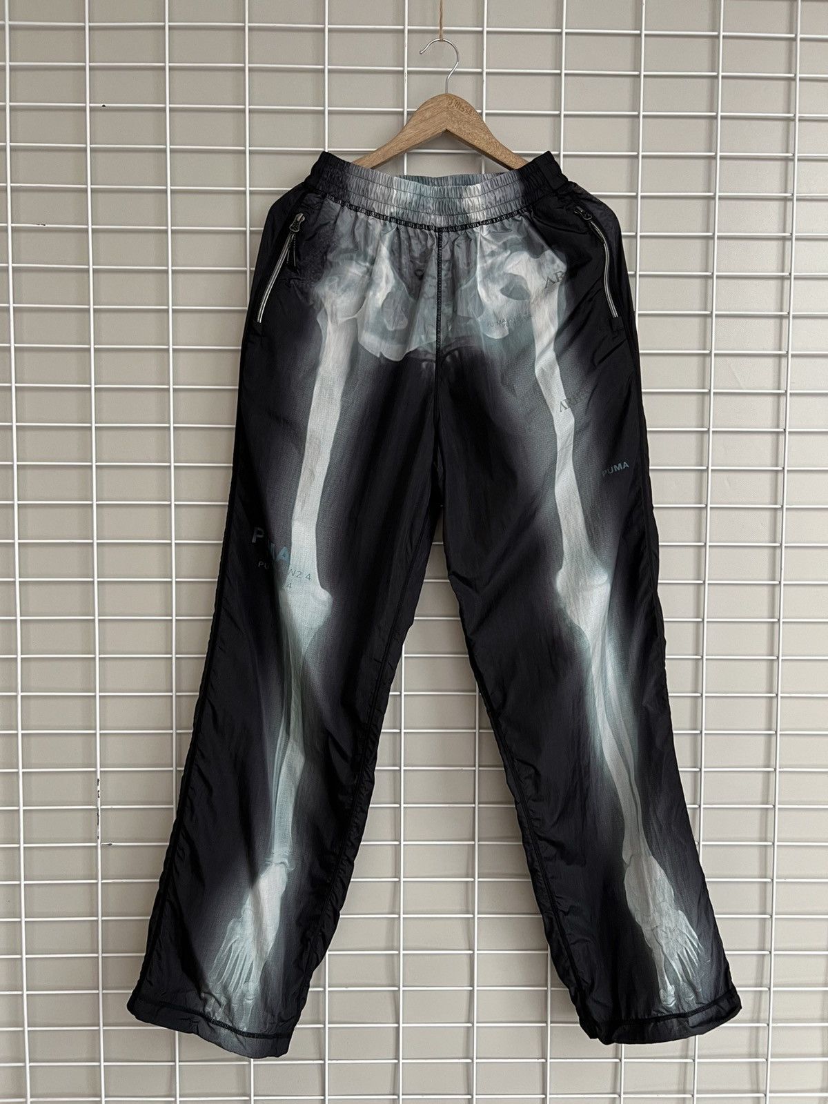 Puma Puma x Aries Lightweight Pants New With Tags Mens Size S/M Size US 34 / EU 50 - 2 Thumbnail