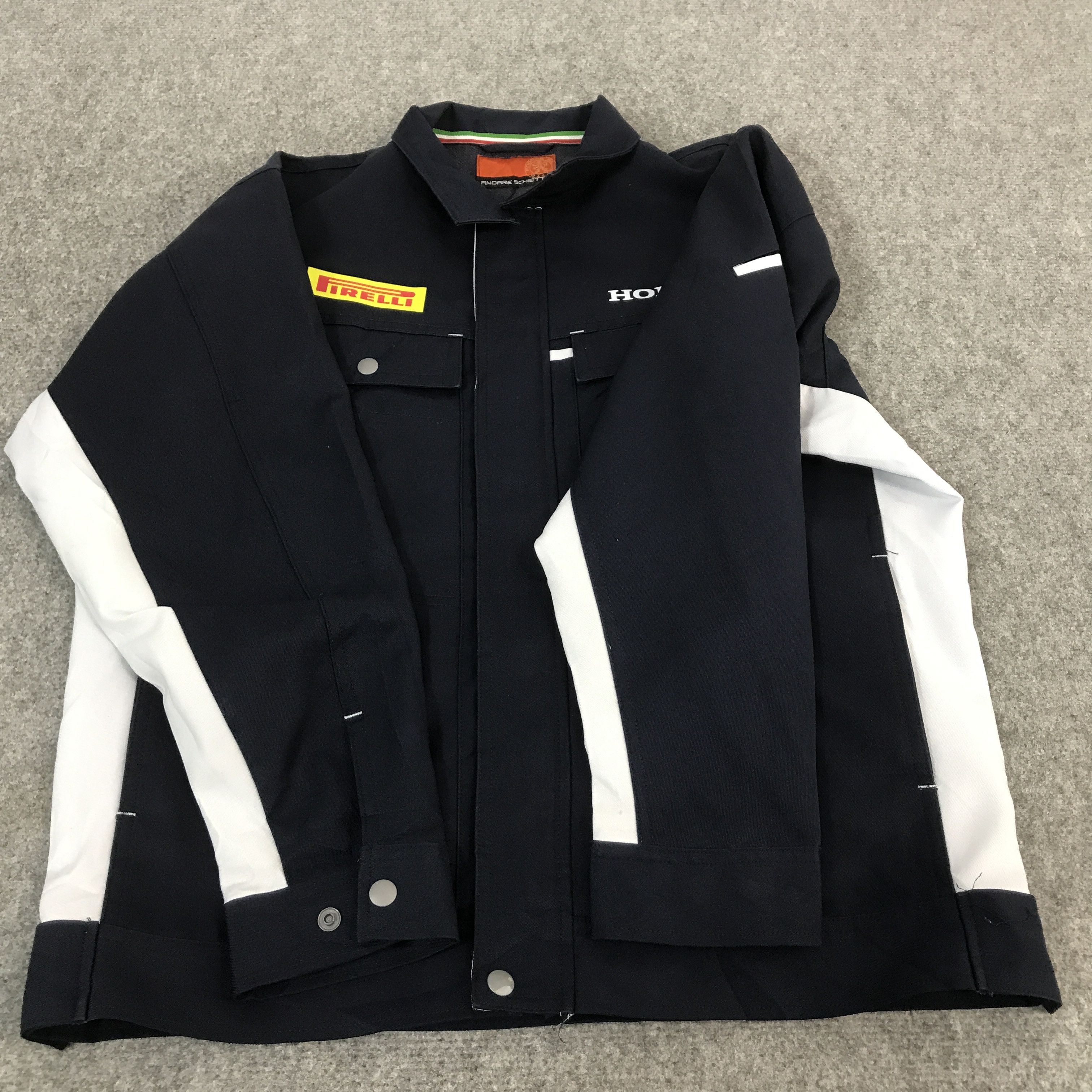 Honda HONDA RACING JAPAN UNIFORM CUSTOM JACKET Size US L / EU 52-54 / 3 - 8 Thumbnail