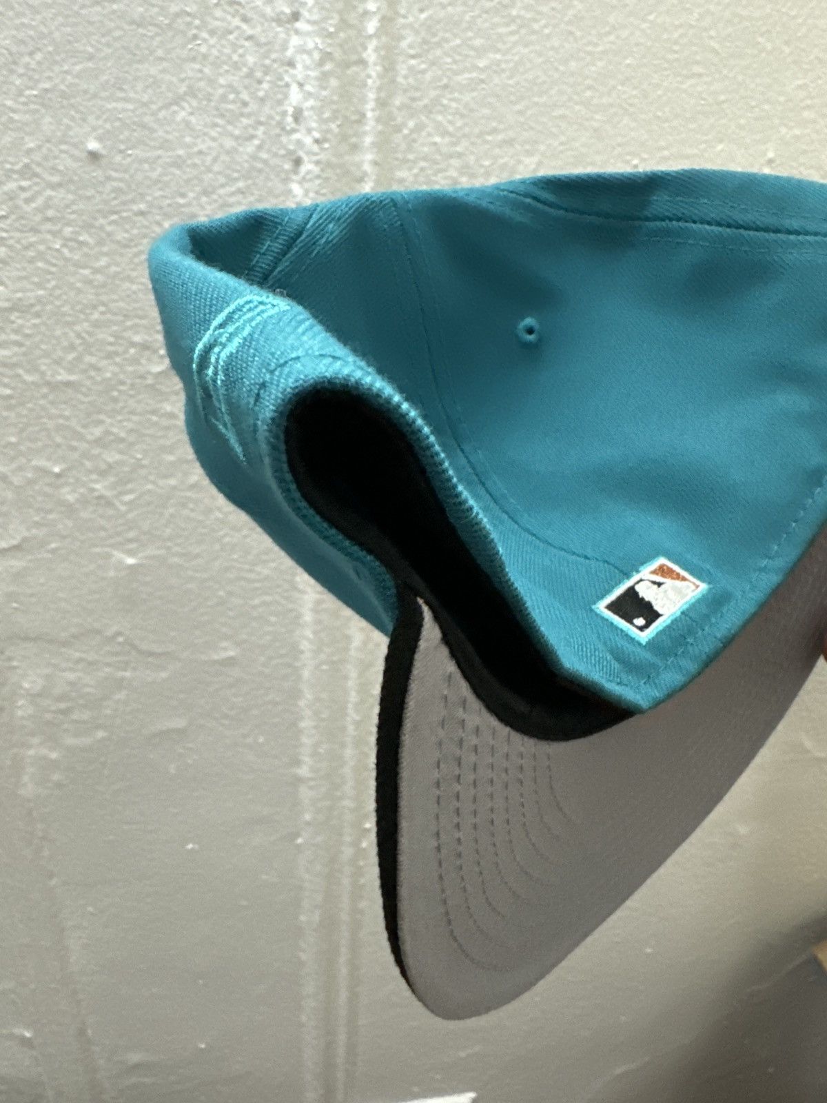 New Era New Era 59fifty Arizona Diamondbacks fitted hat size 7 1/2 Size ONE SIZE - 2 Thumbnail