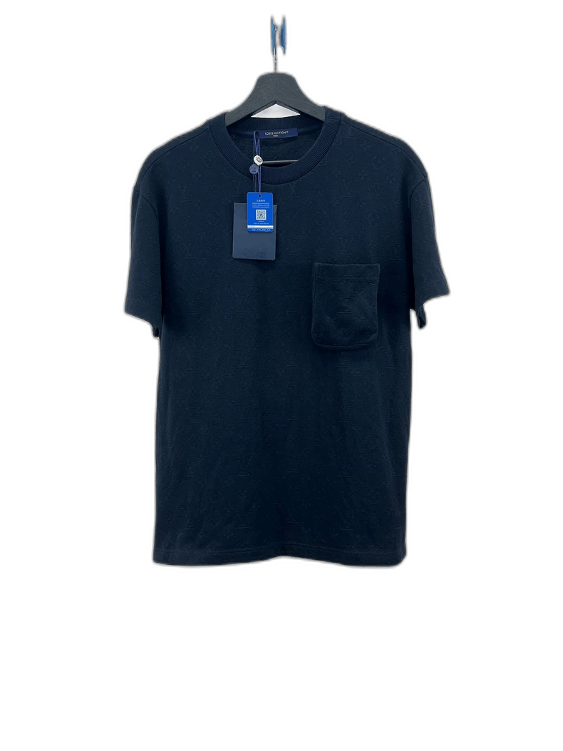 Louis Vuitton Pocket Short Sleeve Shirt Size S