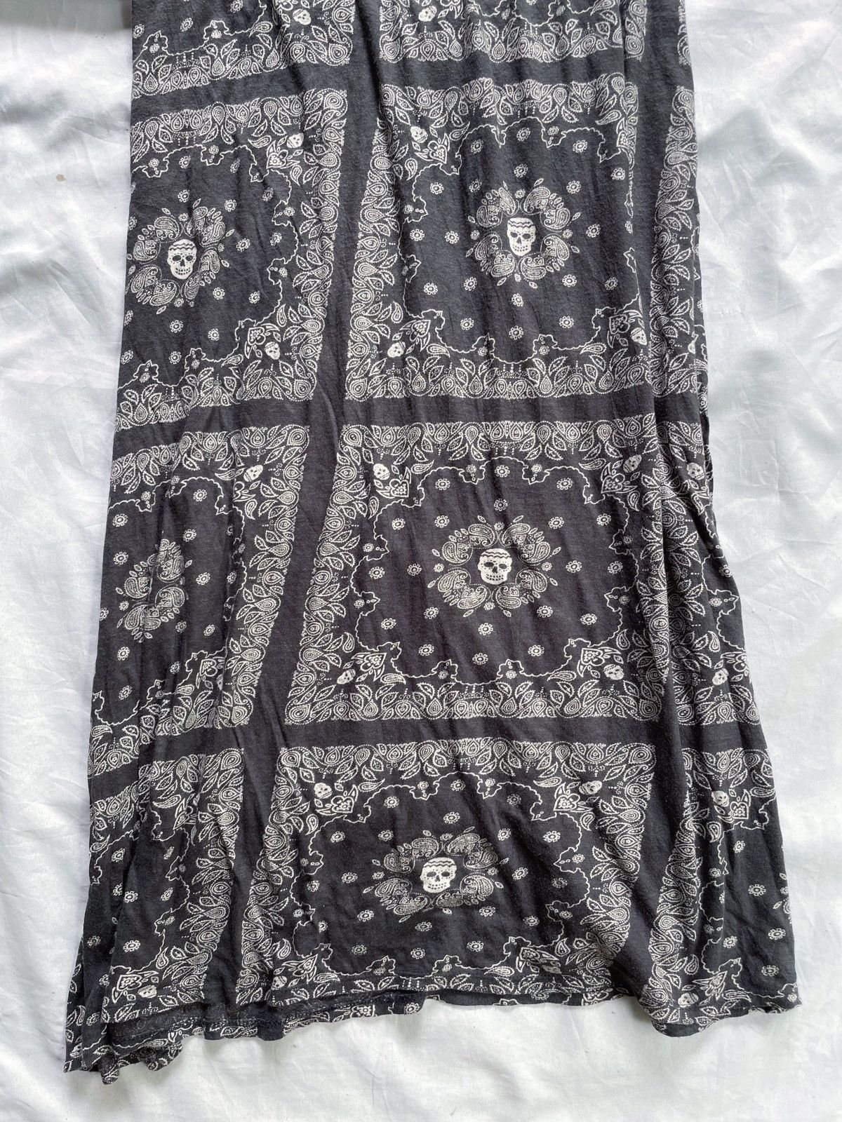 Beauty Beast JAPANESE AZUL SKULL DRESS Size US M / EU 48-50 / 2 - 3 Thumbnail