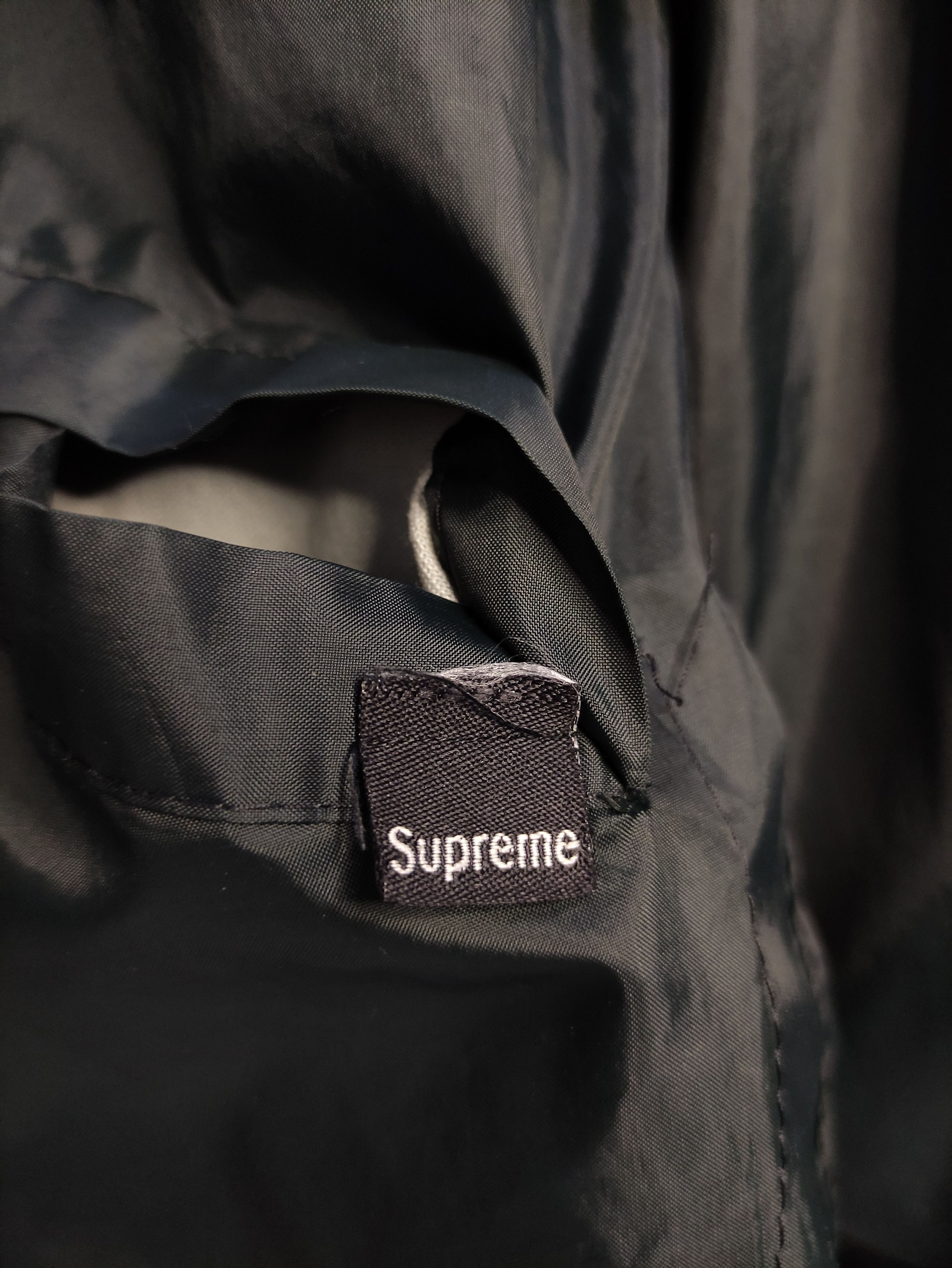 Supreme Vintage - OG Supreme 1995 Coach Jacket Size US L / EU 52-54 / 3 - 7 Thumbnail