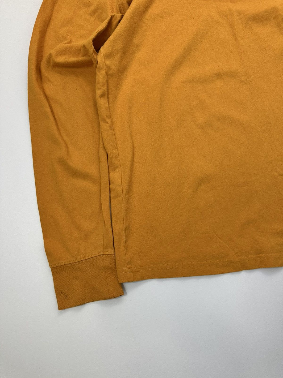 Dickies Dickies Long Sleeve Logo Men's Orange Size US L / EU 52-54 / 3 - 10 Thumbnail