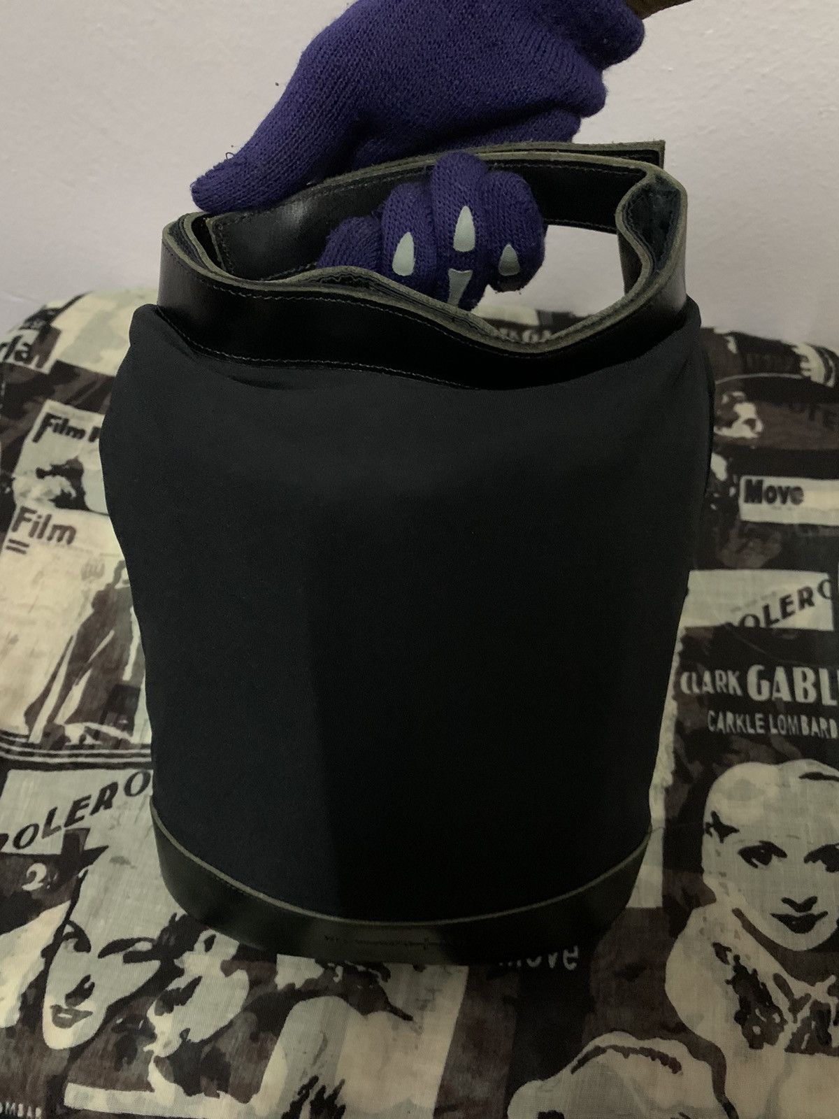 Yohji Yamamoto 💥Yohji Yamamoto+Noir Handbag Size ONE SIZE - 7 Thumbnail