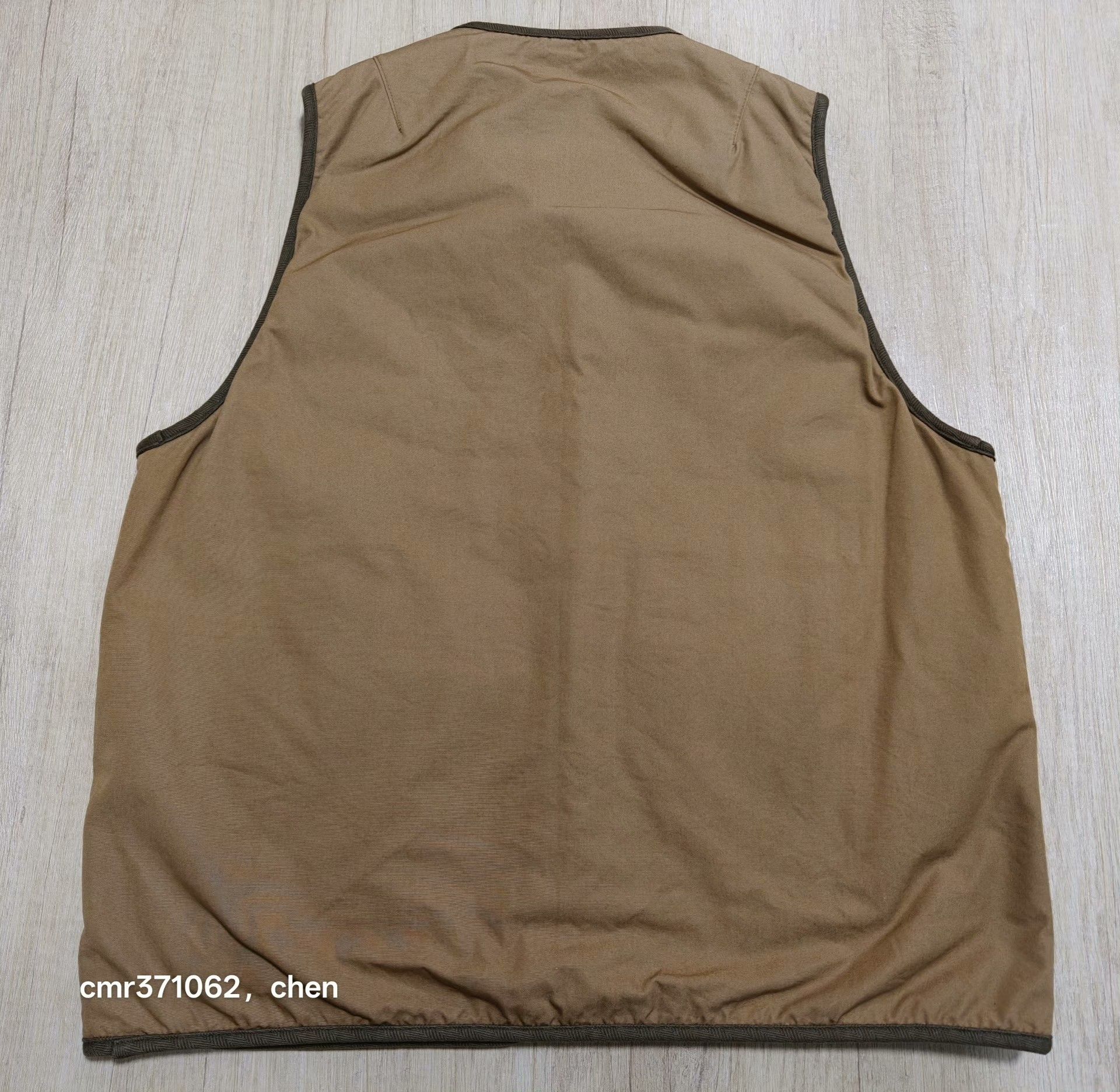Visvim visvim 20AW Iris Liner Vest Size US L / EU 52-54 / 3 - 3 Thumbnail