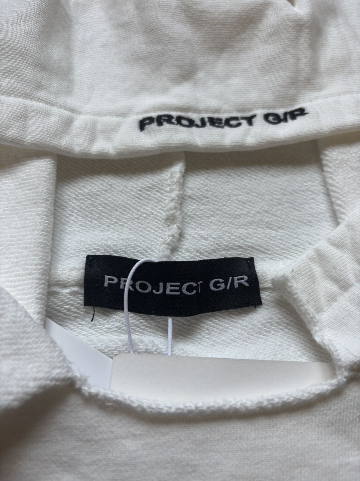 PROJECT G/R Project G/R Love Parody Hoodie Size US M / EU 48-50 / 2 - 7 Thumbnail