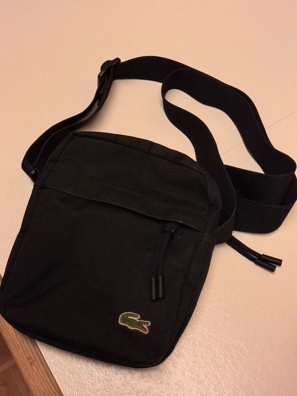 Lacoste Lacoste shoulder bag Size ONE SIZE - 1 Thumbnail
