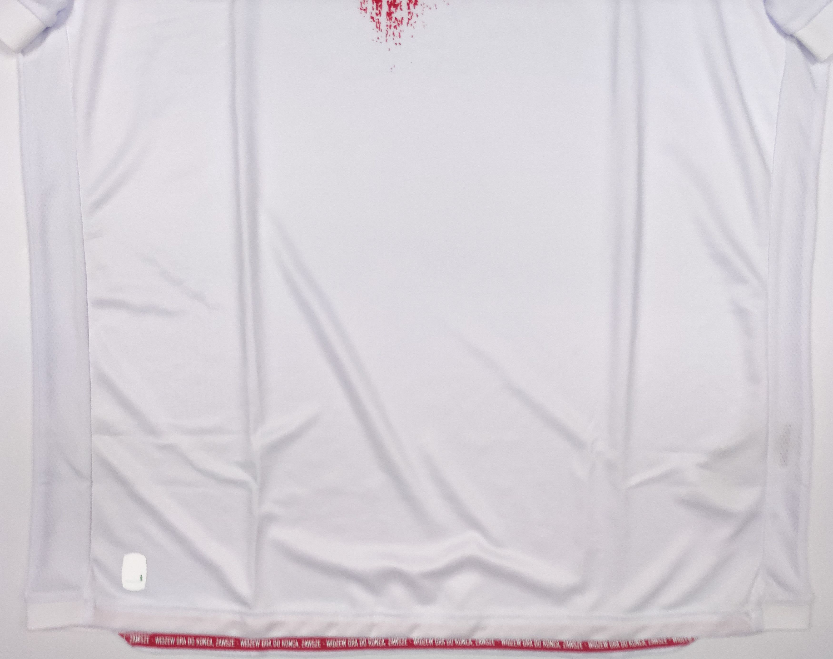 Macron BNWT Widzew Łódź 2023 2024 Macron "Special" Shirt Size US XXL / EU 58 / 5 - 8 Thumbnail