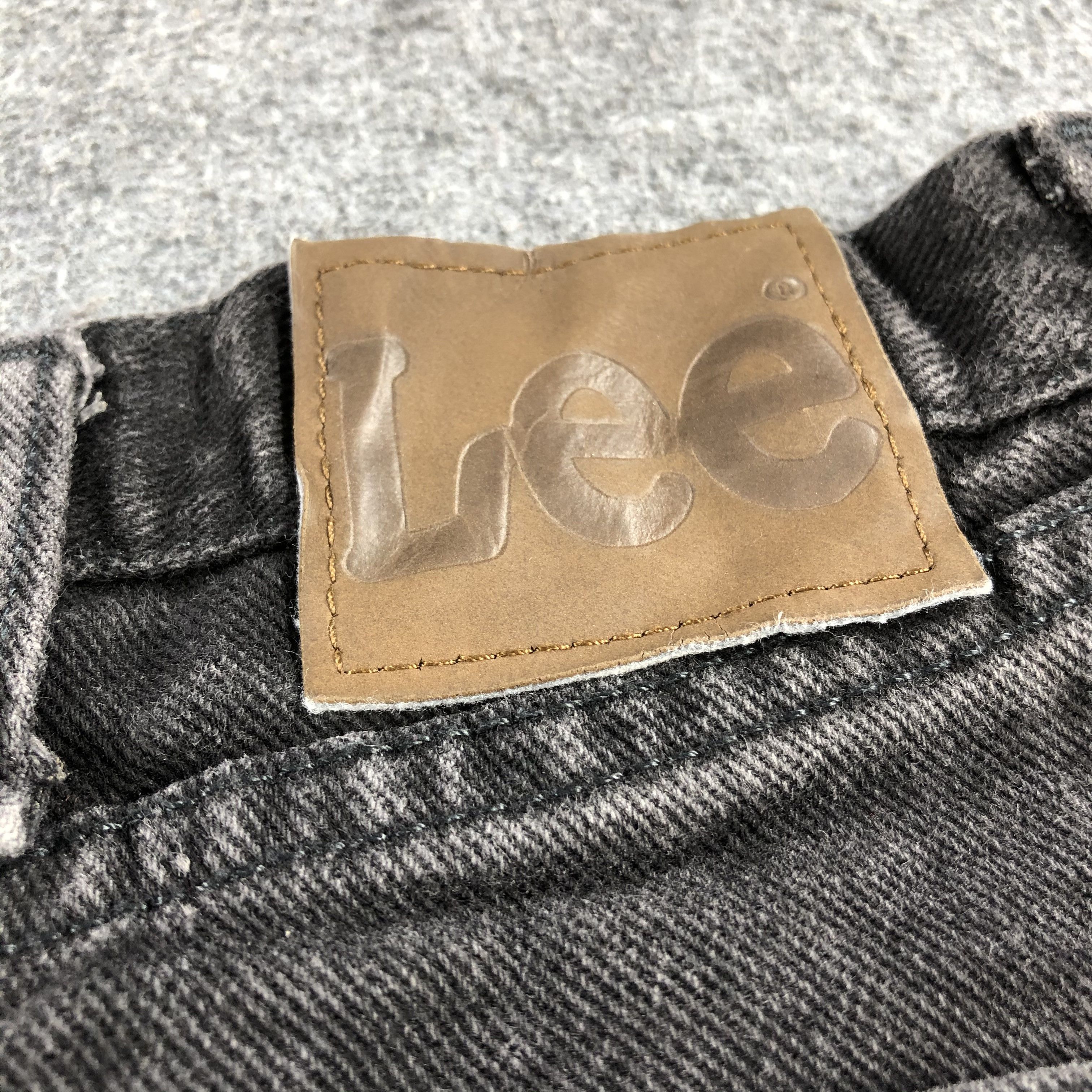 Lee Vintage Lee Earth Tone Jeans-J2146 Size US 40 / EU 56 - 5 Thumbnail