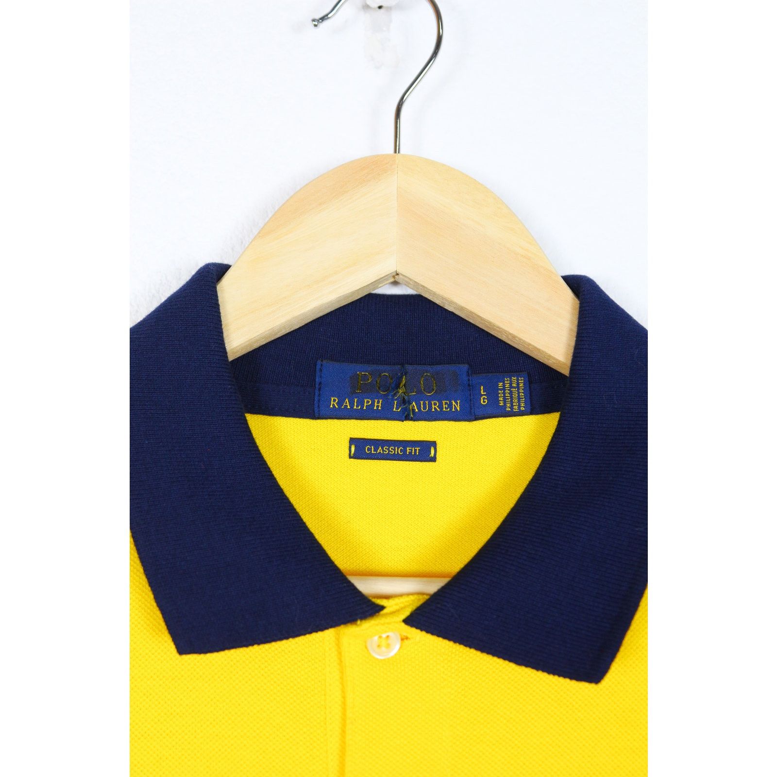 Rugby Ralph Lauren Ralph Lauren Club RLPC Championship Games Rugby Polo Shirt Size US L / EU 52-54 / 3 - 4 Thumbnail