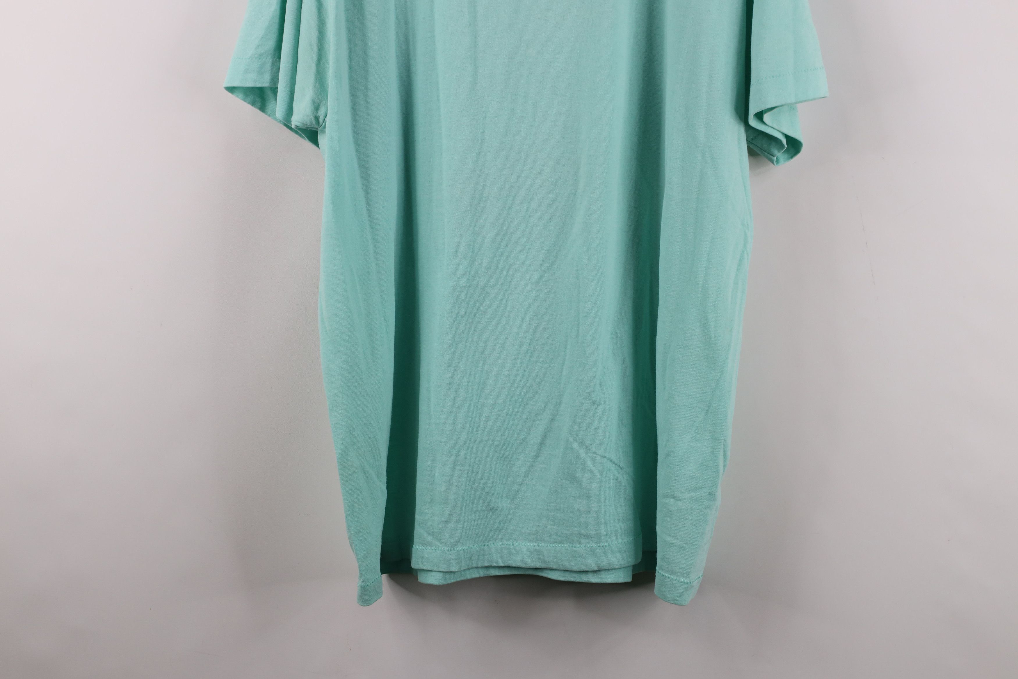 Vintage Vintage 90s Streetwear Sunrise Alpena Michigan T-Shirt USA Size US XL / EU 56 / 4 - 14 Thumbnail