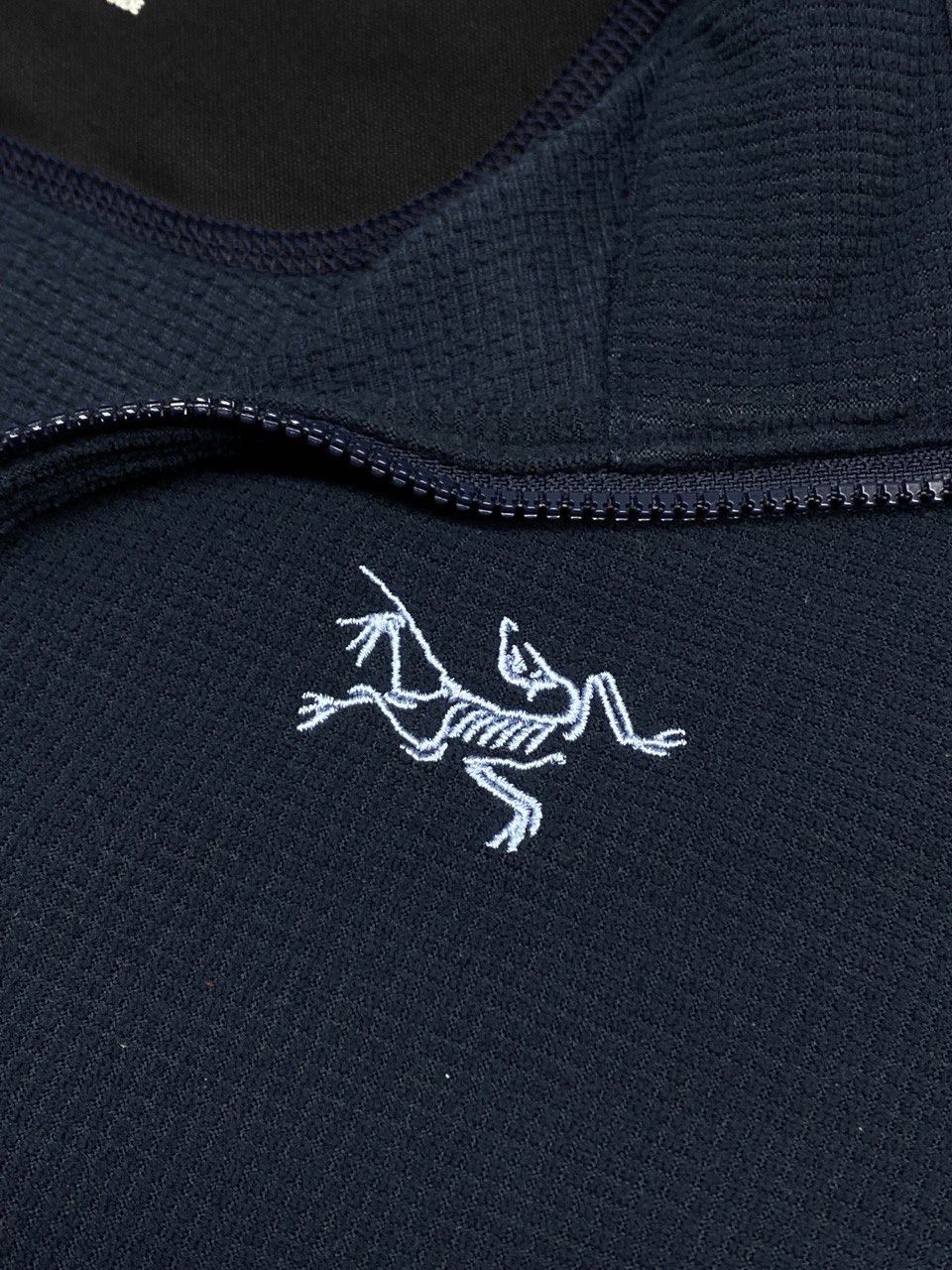 Arc'teryx Arcteryx women’s fleece full zip sweater blue Size M / US 6-8 / IT 42-44 - 14 Thumbnail