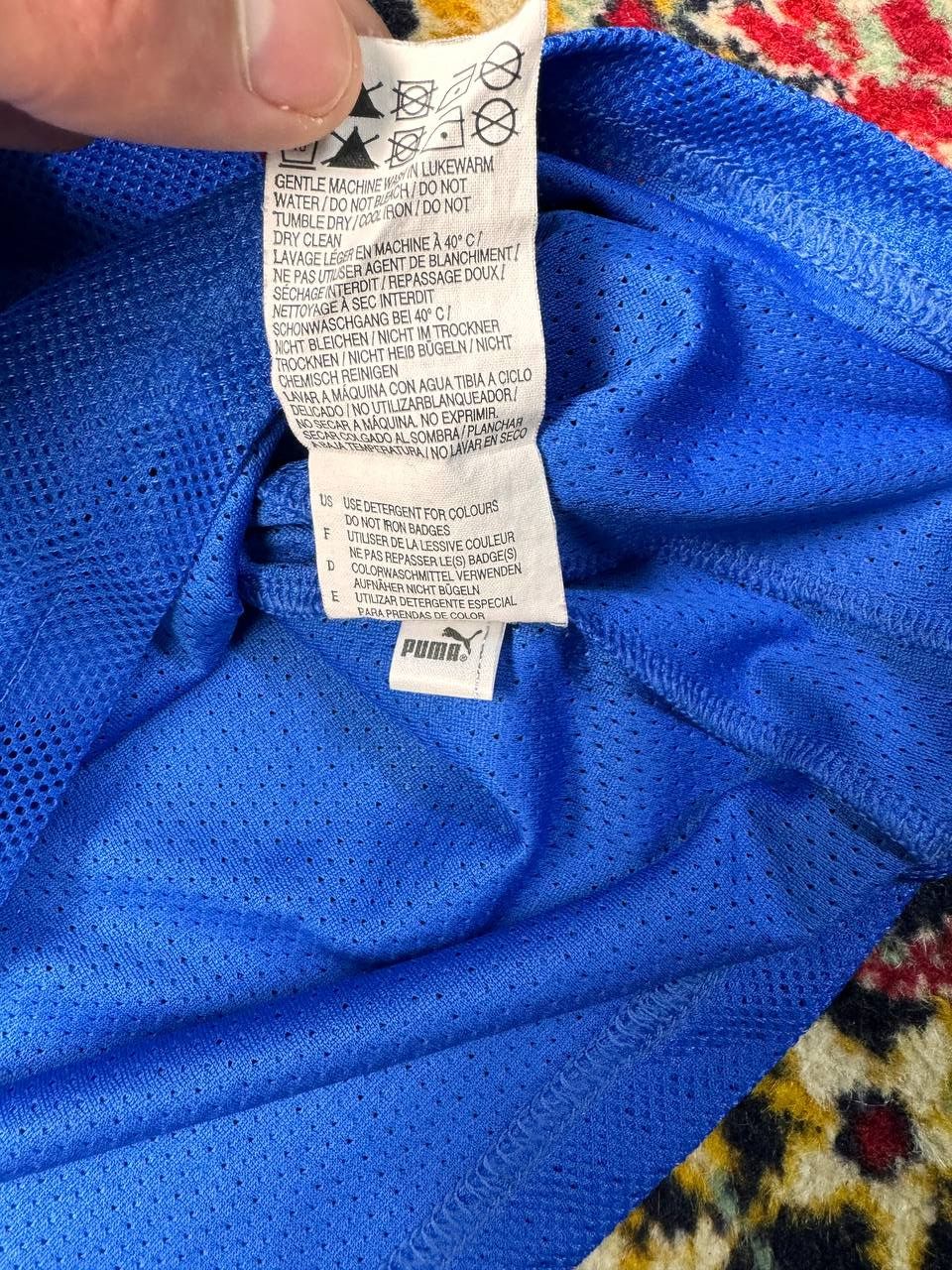 Puma Italy Jersey 2008 2009 Home Young Size XL Shirt Puma Size US S / EU 44-46 / 1 - 4 Thumbnail