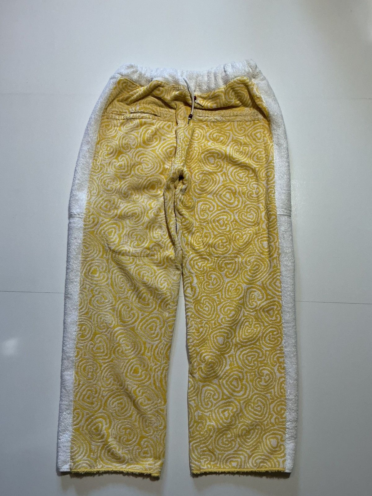 Other Vintage Pratesi Made In Italy Egyptian Cotton Towel Pants Size US 34 / EU 50 - 1 Thumbnail