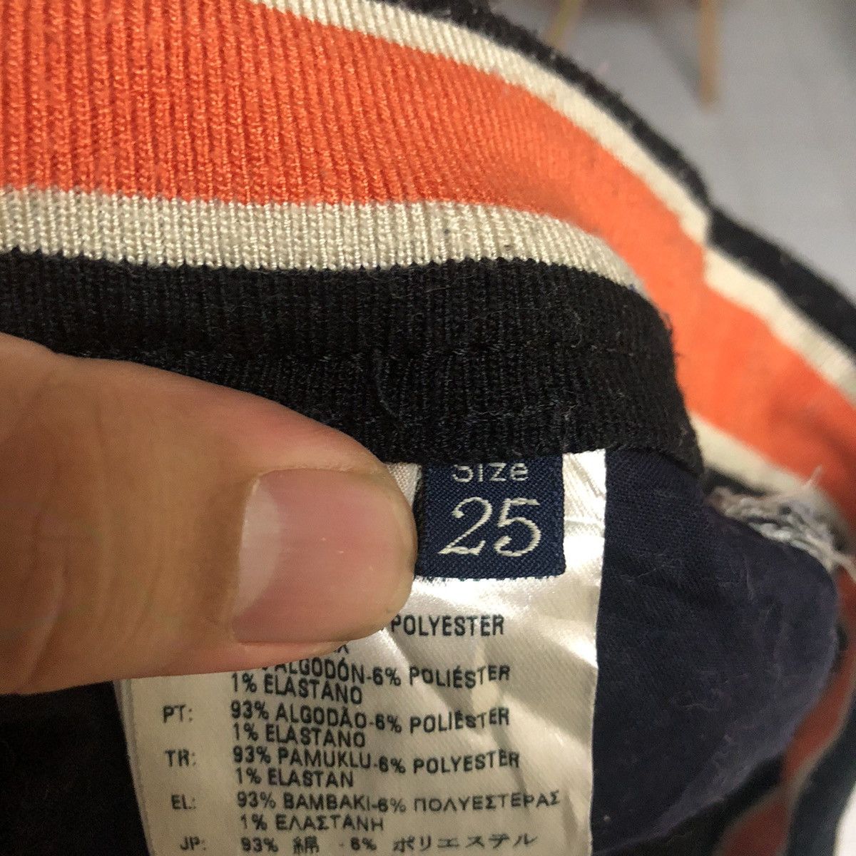 Diesel Diesel Denim sweatpants jogger #A2089 Size 26" / US 2 / IT 38 - 19 Thumbnail