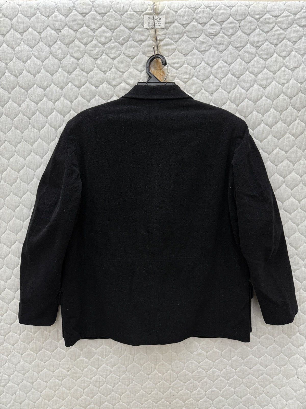 Yohji Yamamoto 🔥🔥🔥ARCHIVE VINTAGE YOHJI YAMAMOTO YS SAMPLE JACKET Size US M / EU 48-50 / 2 - 5 Thumbnail
