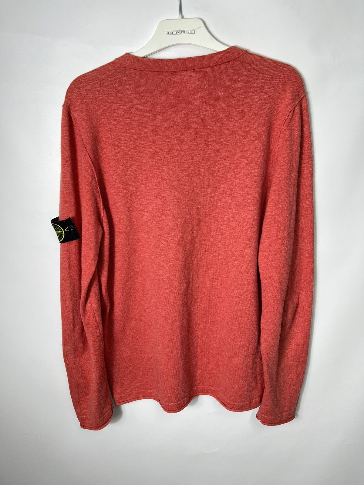 Stone Island Vintage streetwear Y2K luxury stone island sweatshirt Size US L / EU 52-54 / 3 - 8 Thumbnail
