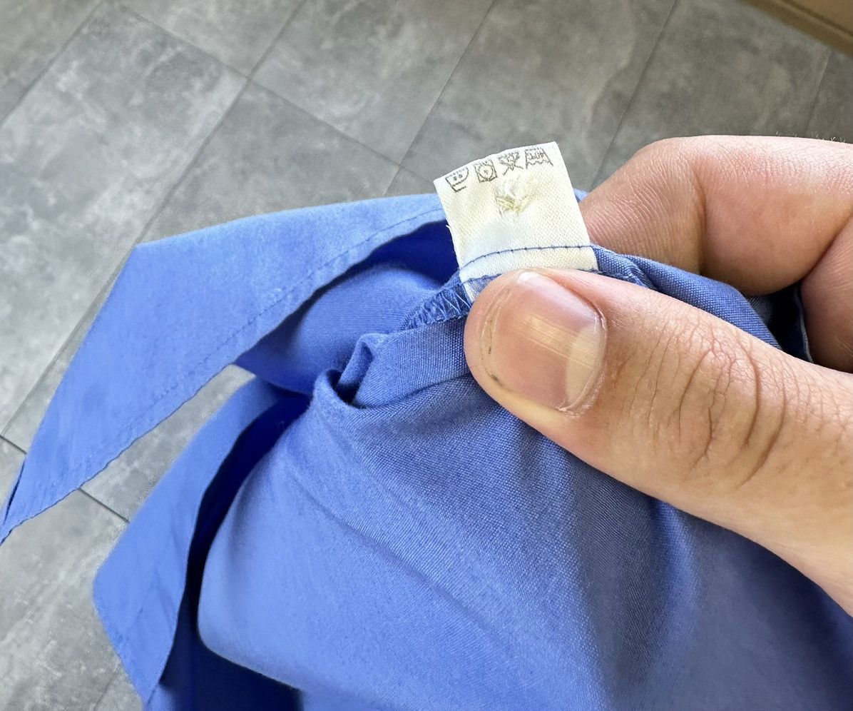 Other Men’s shirts button up blue YvesSaintLauren Size US L / EU 52-54 / 3 - 11 Thumbnail