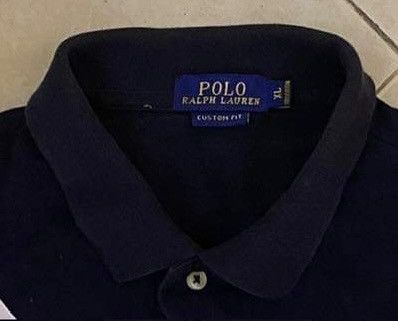 Polo Ralph Lauren × Vintage Vintage Polo Shirt By Polo Ralph Lauren Size US XL / EU 56 / 4 - 3 Thumbnail