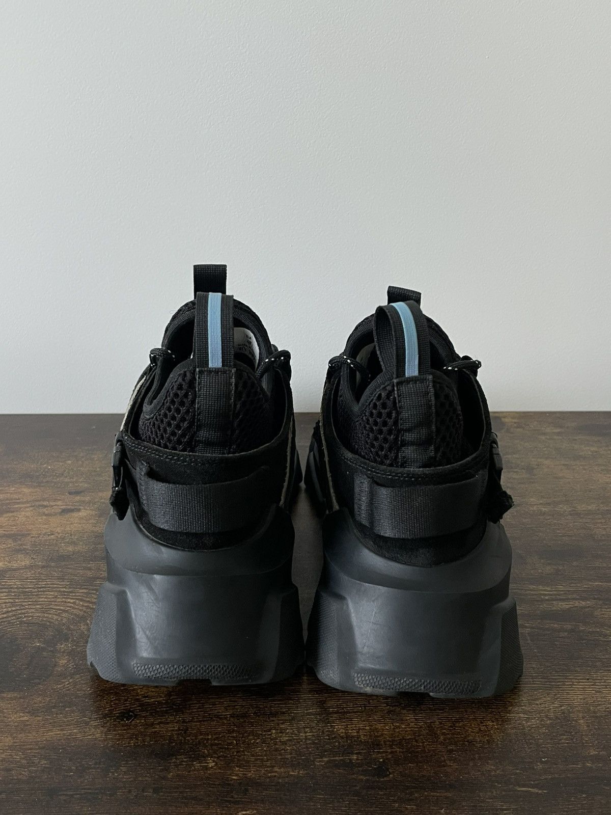 Alexander McQueen Alexander McQueen McQ Orbyt Descender Trainers Sneakers Size US 8 / EU 41 - 5 Thumbnail