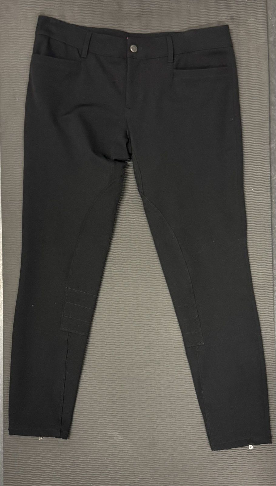 Prada Prada gabardine stretch trousers Size 32" / US 10 / IT 46 - 1 Thumbnail
