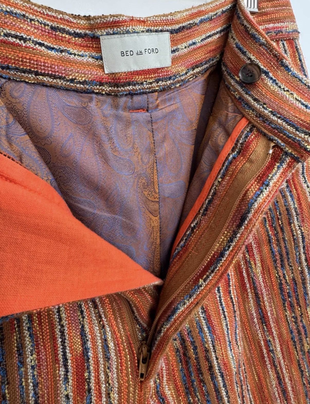 Bed j.w. Ford Bed j.w ford pants Size US 28 / EU 44 - 7 Thumbnail