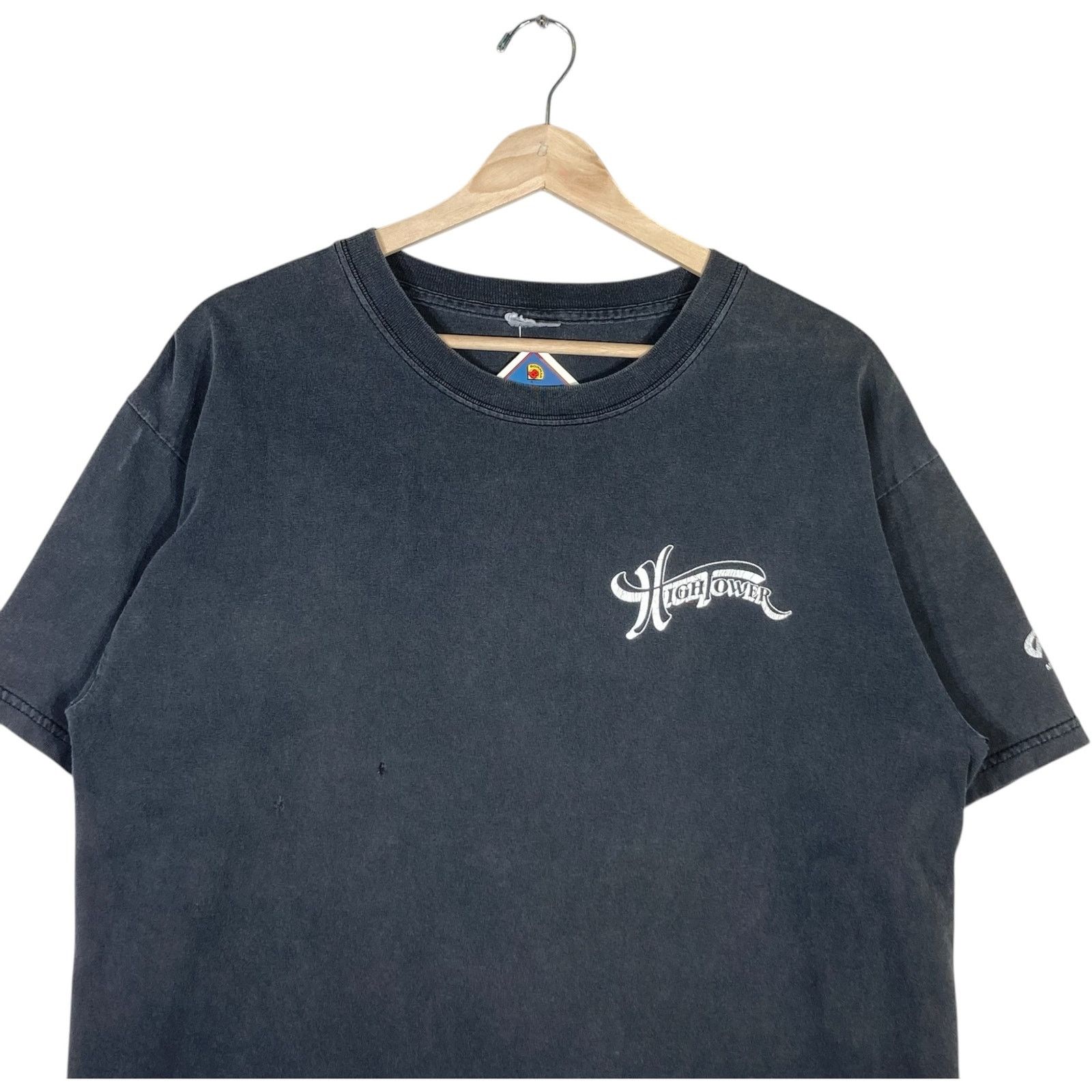 Vintage Vintage HighTower Flames Tee M Size US M / EU 48-50 / 2 - 2 Thumbnail