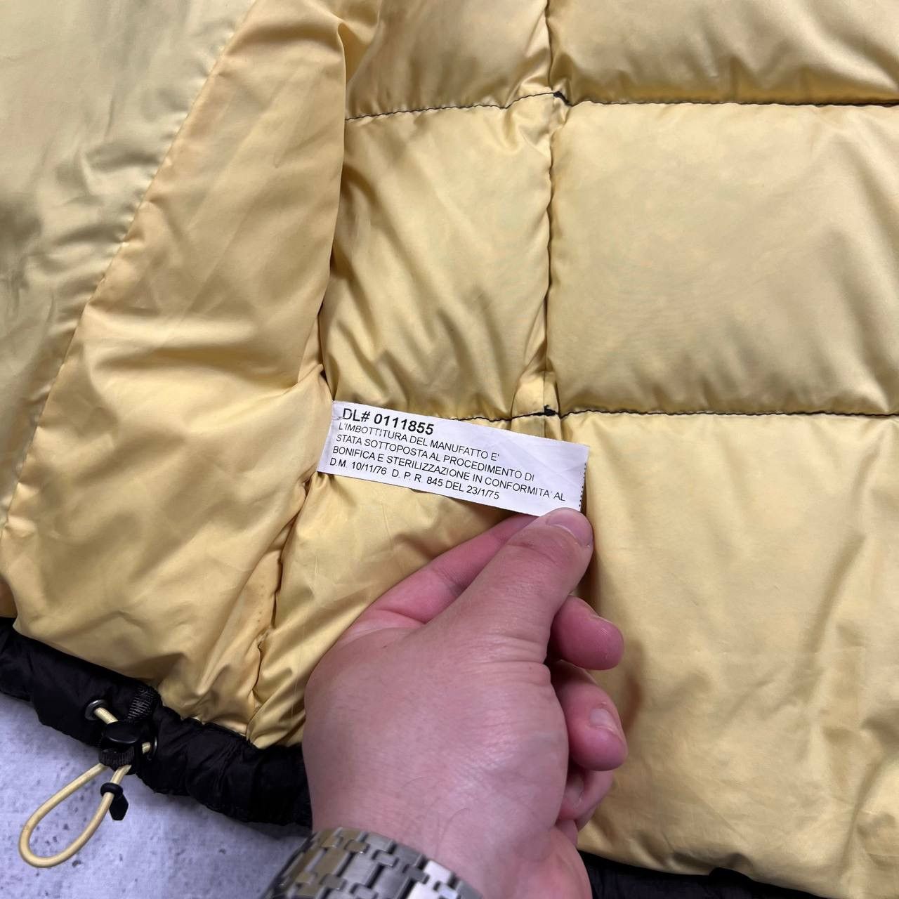 The North Face The North Face Nuptse Down 700 Fill Vest Gilet Women’s Brown Size M / US 6-8 / IT 42-44 - 5 Thumbnail